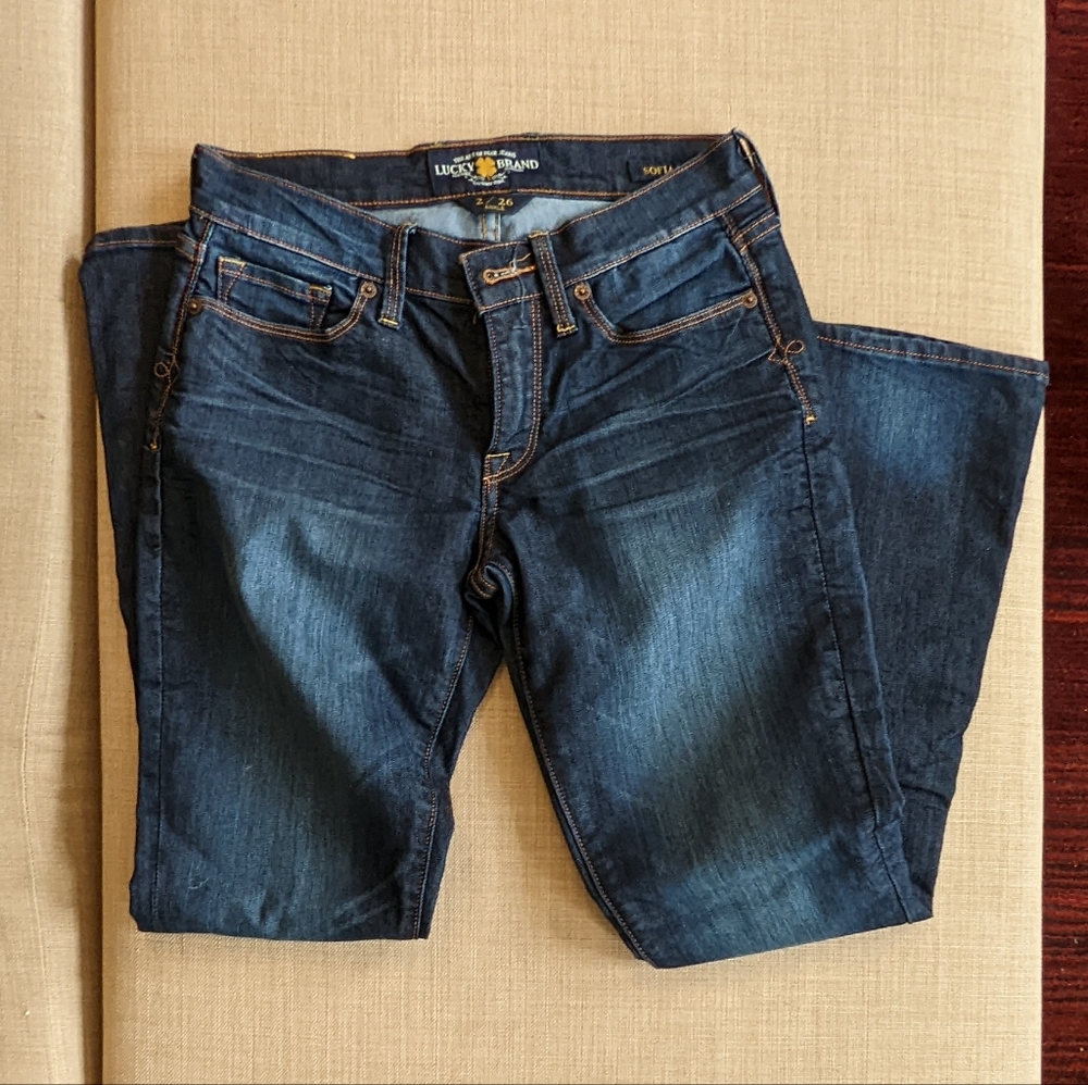 Lucky Jeans Sofía Boot
